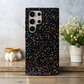 Holographic Stars Phone Case – Cosmic Shine with Everyday Protection