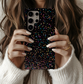 Holographic Stars Phone Case – Cosmic Shine with Everyday Protection