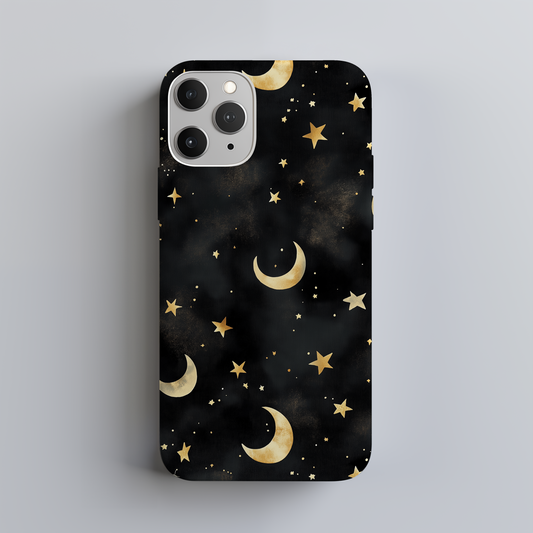 Starry Night Phone Case – Celestial Beauty with Everyday Protection