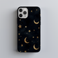 Starry Night Phone Case – Celestial Beauty with Everyday Protection