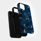 Starry Night Phone Case – Celestial Beauty with Everyday Protection