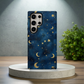 Starry Night Phone Case – Celestial Beauty with Everyday Protection