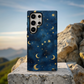 Starry Night Phone Case – Celestial Beauty with Everyday Protection