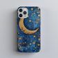 Starry Night Phone Case – Celestial Beauty with Everyday Protection