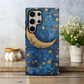Starry Night Phone Case – Celestial Beauty with Everyday Protection