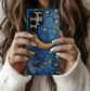Starry Night Phone Case – Celestial Beauty with Everyday Protection