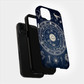 Celestial Zodiac Phone Case – Mystical Astrology with Everyday Protection