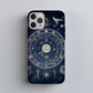 Celestial Zodiac Phone Case – Mystical Astrology with Everyday Protection