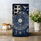 Celestial Zodiac Phone Case – Mystical Astrology with Everyday Protection