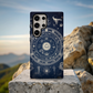 Celestial Zodiac Phone Case – Mystical Astrology with Everyday Protection
