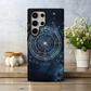 Celestial Zodiac Phone Case – Mystical Astrology with Everyday Protection