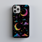 Dream Celestial Phone Case – Ethereal Night Skies with Everyday Protection