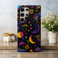 Dream Celestial Phone Case – Ethereal Night Skies with Everyday Protection