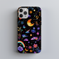 Dream Celestial Phone Case – Ethereal Night Skies with Everyday Protection