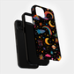 Dream Celestial Phone Case – Ethereal Night Skies with Everyday Protection