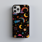 Dream Celestial Phone Case – Ethereal Night Skies with Everyday Protection