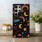 Dream Celestial Phone Case – Ethereal Night Skies with Everyday Protection