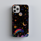 Dream Celestial Phone Case – Ethereal Night Skies with Everyday Protection