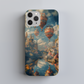 Whimsical Hot Air Balloons Phone Case – Soaring Dreams with Everyday Protection