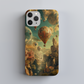 Whimsical Hot Air Balloons Phone Case – Soaring Dreams with Everyday Protection