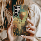 Whimsical Hot Air Balloons Phone Case – Soaring Dreams with Everyday Protection