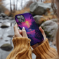 Neon Beach Phone Case – Vibrant Tropical Vibes with Everyday Protection