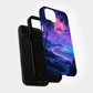 Neon Beach Phone Case – Vibrant Tropical Vibes with Everyday Protection