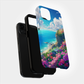 Tropical Beach Phone Case – Paradise Vibes with Everyday Protection