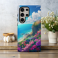 Tropical Beach Phone Case – Paradise Vibes with Everyday Protection
