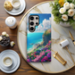 Tropical Beach Phone Case – Paradise Vibes with Everyday Protection