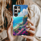 Tropical Beach Phone Case – Paradise Vibes with Everyday Protection