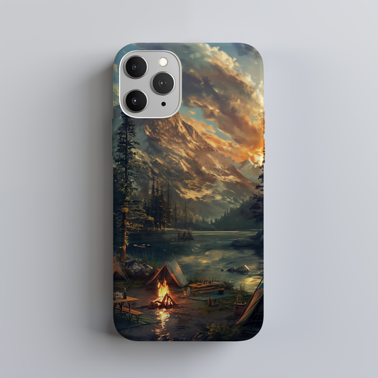Adventure Camping Phone Case – Explore the Outdoors with Everyday Protection
