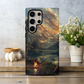 Adventure Camping Phone Case – Explore the Outdoors with Everyday Protection