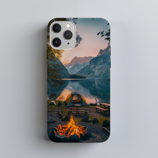 Adventure Camping Phone Case – Explore the Outdoors with Everyday Protection