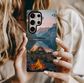 Adventure Camping Phone Case – Explore the Outdoors with Everyday Protection