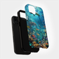 Coral Reef Phone Case – Vibrant Ocean Beauty with Everyday Protection