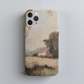 Vintage Farmhouse Phone Case – Rustic Charm with Everyday Protection