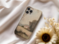 Vintage Farmhouse Phone Case – Rustic Charm with Everyday Protection