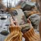 Vintage Farmhouse Phone Case – Rustic Charm with Everyday Protection