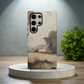 Vintage Farmhouse Phone Case – Rustic Charm with Everyday Protection