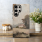 Vintage Farmhouse Phone Case – Rustic Charm with Everyday Protection