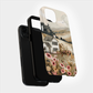 Vintage Cottage Phone Case – Cozy Charm with Everyday Protection