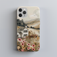 Vintage Cottage Phone Case – Cozy Charm with Everyday Protection
