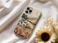 Vintage Cottage Phone Case – Cozy Charm with Everyday Protection