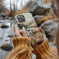 Vintage Cottage Phone Case – Cozy Charm with Everyday Protection