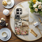 Vintage Cottage Phone Case – Cozy Charm with Everyday Protection