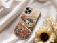 Vintage Cottage Phone Case – Cozy Charm with Everyday Protection