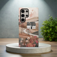 Vintage Cottage Phone Case – Cozy Charm with Everyday Protection
