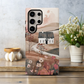 Vintage Cottage Phone Case – Cozy Charm with Everyday Protection