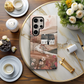 Vintage Cottage Phone Case – Cozy Charm with Everyday Protection